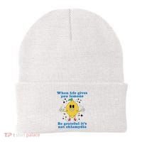 When Life Gives You Lemons Beanie thumb 0