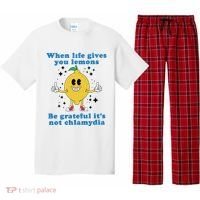 When Life Gives You Lemons Pajama Set thumb 0