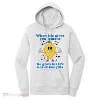 When Life Gives You Lemons Women's Hoodie thumb 0