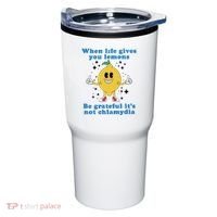 When Life Gives You Lemons Tumbler thumb 0