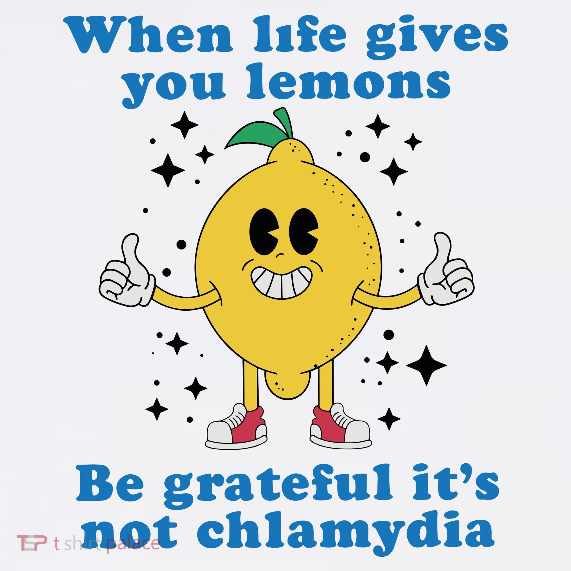When Life Gives You Lemons Mousepad