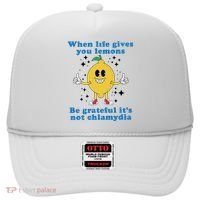 When Life Gives You Lemons Hat thumb 0