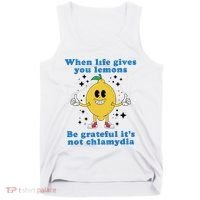 When Life Gives You Lemons Tank Top thumb 0