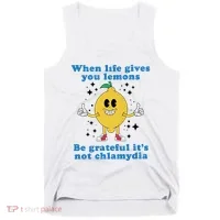 When Life Gives You Lemons Tank Top thumb 0