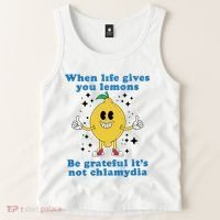 When Life Gives You Lemons Tank Top thumb 2