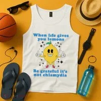 When Life Gives You Lemons Tank Top thumb 4