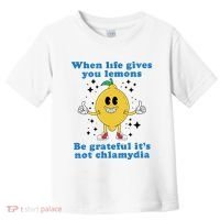 When Life Gives You Lemons Toddler T-Shirt thumb 0