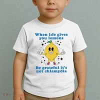 When Life Gives You Lemons Toddler T-Shirt thumb 2