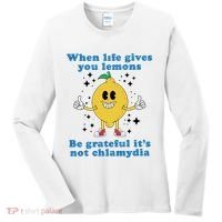 When Life Gives You Lemons Women's Long Sleeve Shirt thumb 0