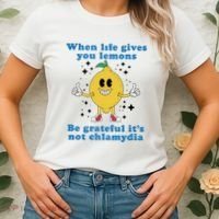 When Life Gives You Lemons Women's T-Shirt thumb 2