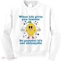 When Life Gives You Lemons Kids Sweatshirt thumb 0