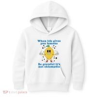 When Life Gives You Lemons Kids Hoodie thumb 0