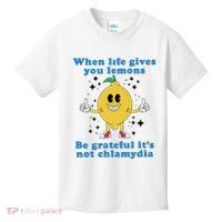 When Life Gives You Lemons Kids T-Shirt thumb 0