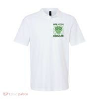 Wee Little Hooligan St Patricks Day Smile Retro Polo thumb 0