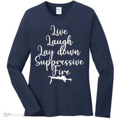Women's Long Sleeve Shirt