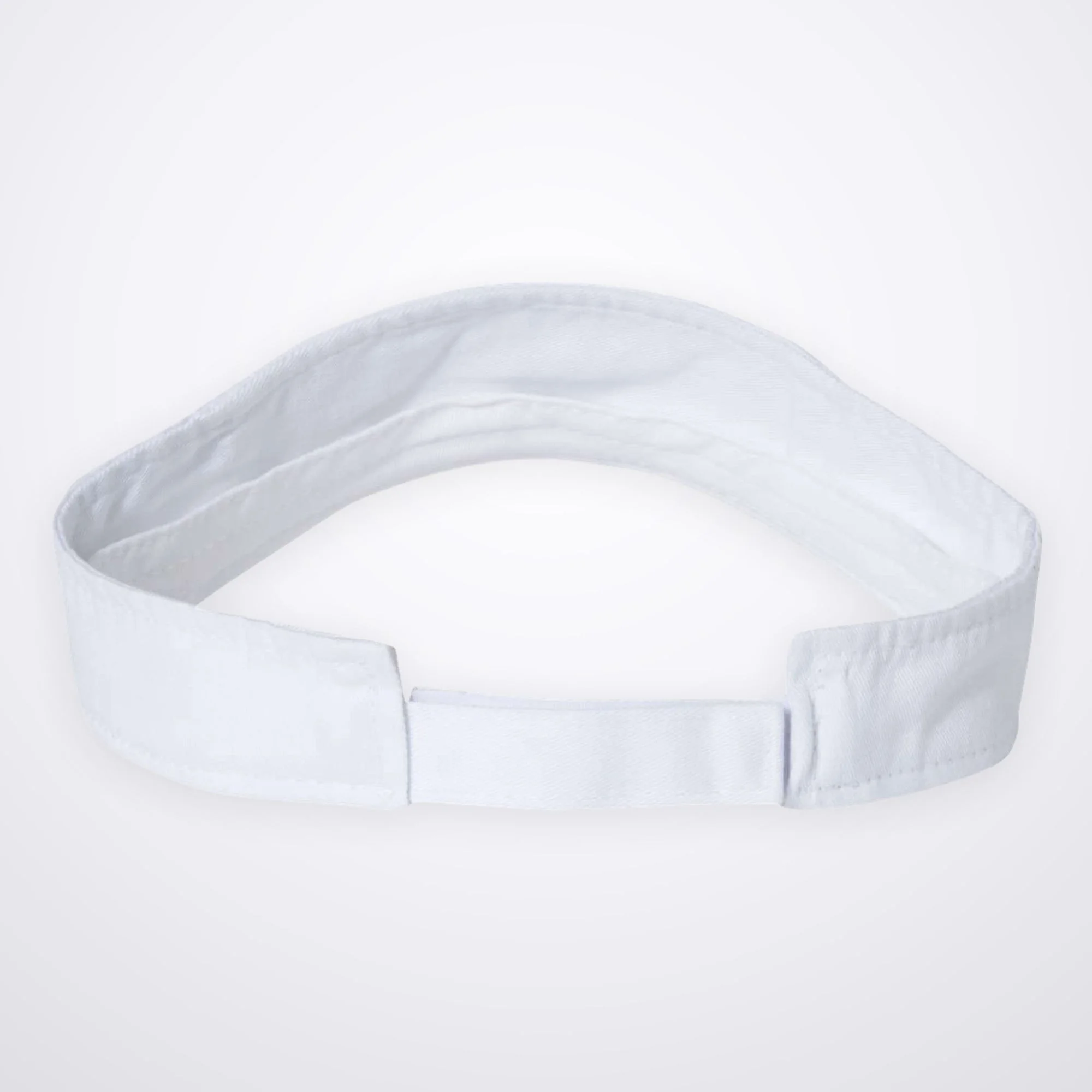 Whats Life Like Without A Backbone Funny Stickfigure Visor
