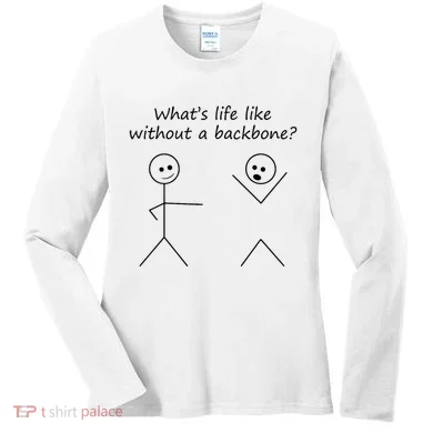 Women's Long Sleeve Shirt