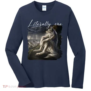 Women's Long Sleeve Shirt