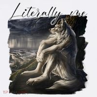 Wolf Literally Me Funny Meme Pajama Set thumb 2