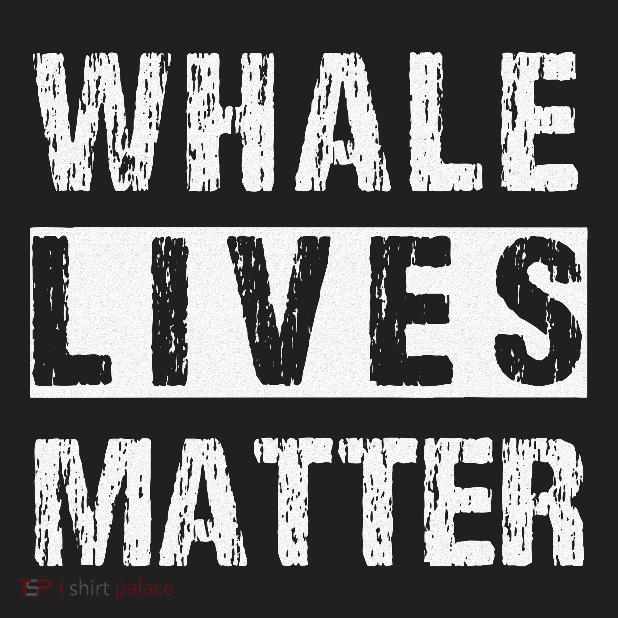 Whale Lives Matter Whales Funny Marine Biology Biologist Hat