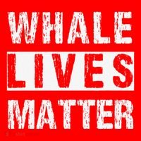 Whale Lives Matter Whales Funny Marine Biology Biologist Santa Hat thumb 1