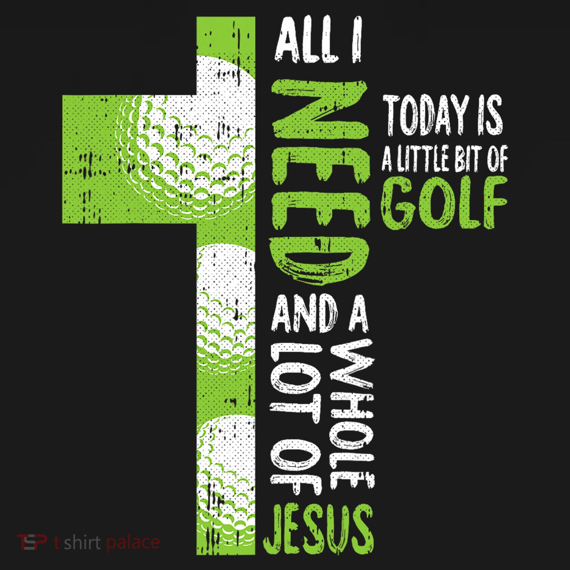 Whole Lot Of Jesus Golf Golfing Sport Lover Christian Women's Hoodie