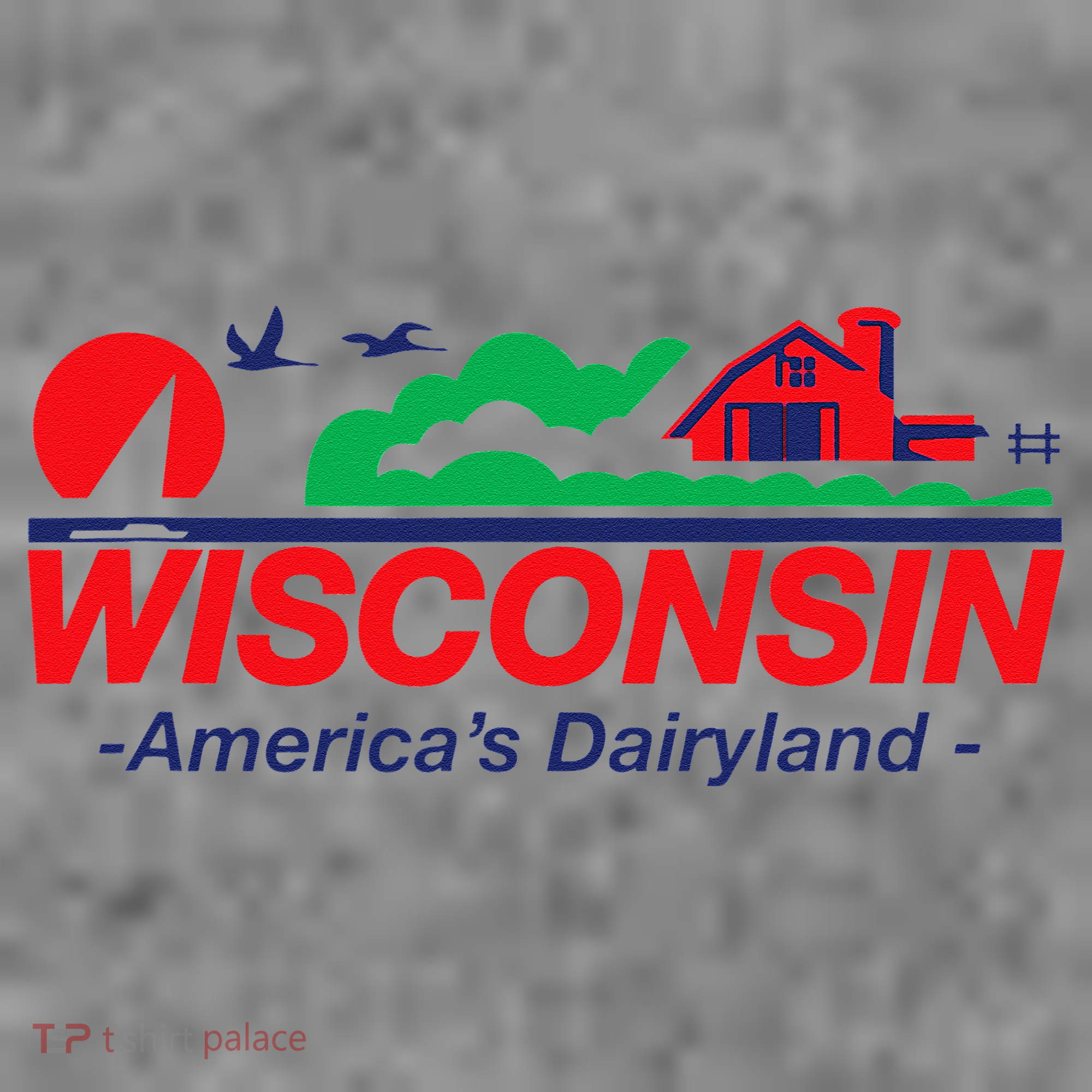Wisconsin License Plate Americas Dairyland Toddler Hoodie