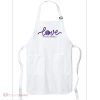 Wo Love Pickleball Pickleball Apron thumb 0
