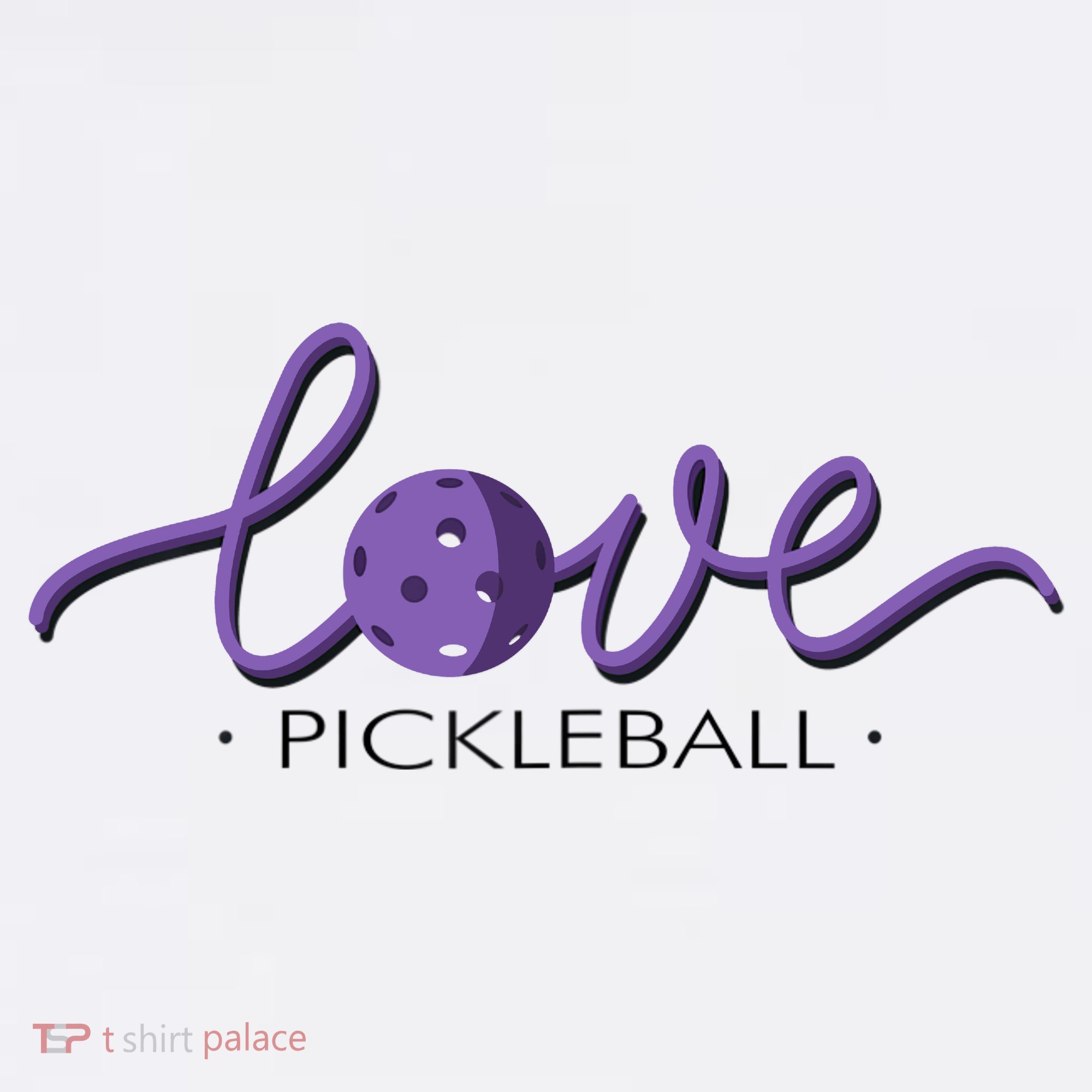 Wo Love Pickleball Pickleball Bucket Hat