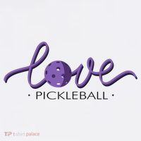 Wo Love Pickleball Pickleball Women's Long Sleeve Shirt thumb 2