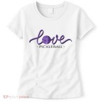 Wo Love Pickleball Pickleball Women's T-Shirt thumb 0