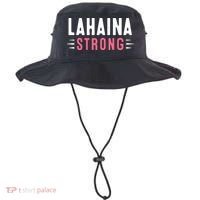 Wildfire Lahaina Pray For Lahaina Maui Hawaii Strong Gift Bucket Hat thumb 0