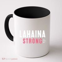 Wildfire Lahaina Pray For Lahaina Maui Hawaii Strong Gift Coffee Mug thumb 0