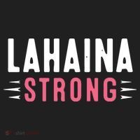 Wildfire Lahaina Pray For Lahaina Maui Hawaii Strong Gift Hat thumb 2