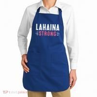 Wildfire Lahaina Pray For Lahaina Maui Hawaii Strong Gift Apron thumb 2
