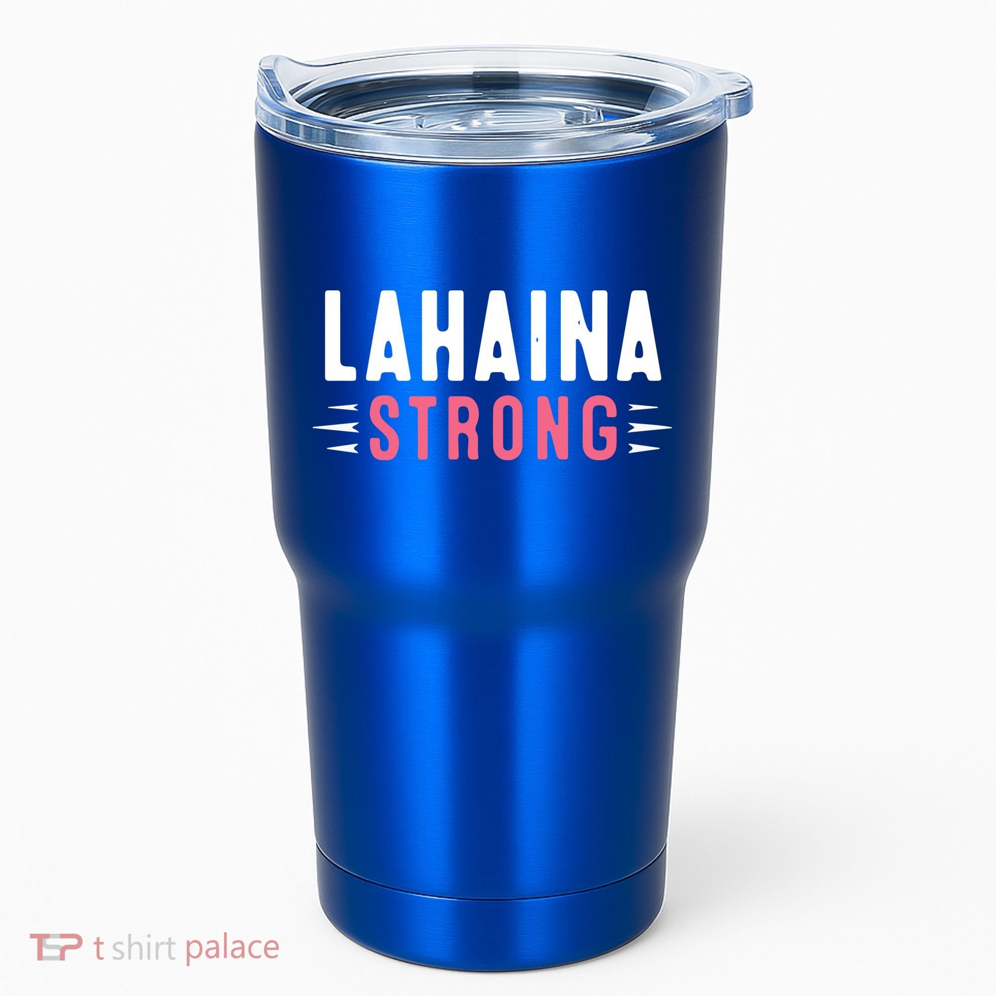 Wildfire Lahaina Pray For Lahaina Maui Hawaii Strong Gift Tumbler