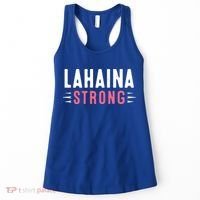 Wildfire Lahaina Pray For Lahaina Maui Hawaii Strong Gift Women's Tank Top thumb 0