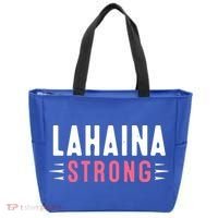 Wildfire Lahaina Pray For Lahaina Maui Hawaii Strong Gift Tote Bag thumb 0