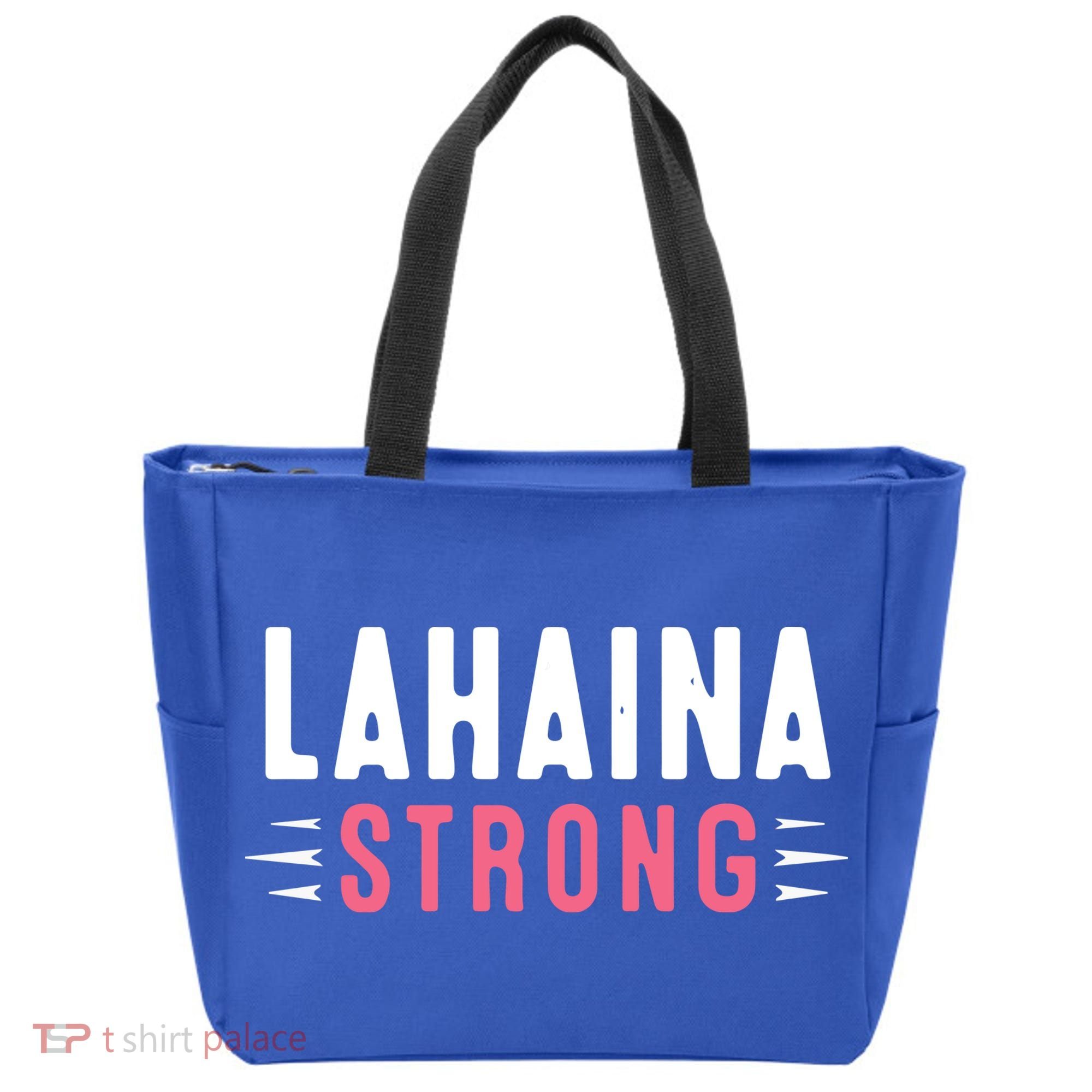 Wildfire Lahaina Pray For Lahaina Maui Hawaii Strong Gift Tote Bag