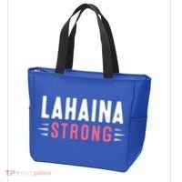 Wildfire Lahaina Pray For Lahaina Maui Hawaii Strong Gift Tote Bag thumb 3