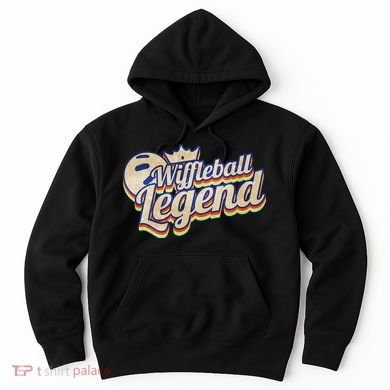Wiffleball Legend Retro Hoodie
