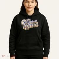 Wiffleball Legend Retro Hoodie thumb 5