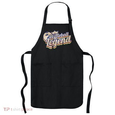 Wiffleball Legend Retro Apron