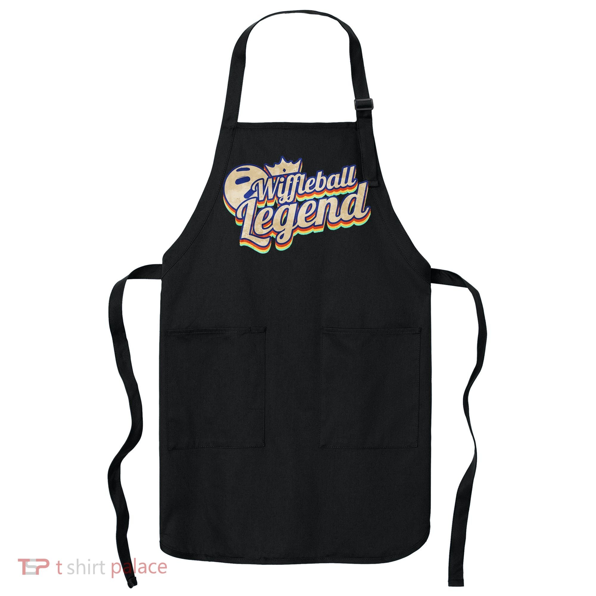 Wiffleball Legend Retro Apron