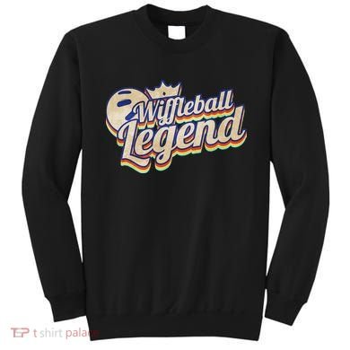 Wiffleball Legend Retro Sweatshirt