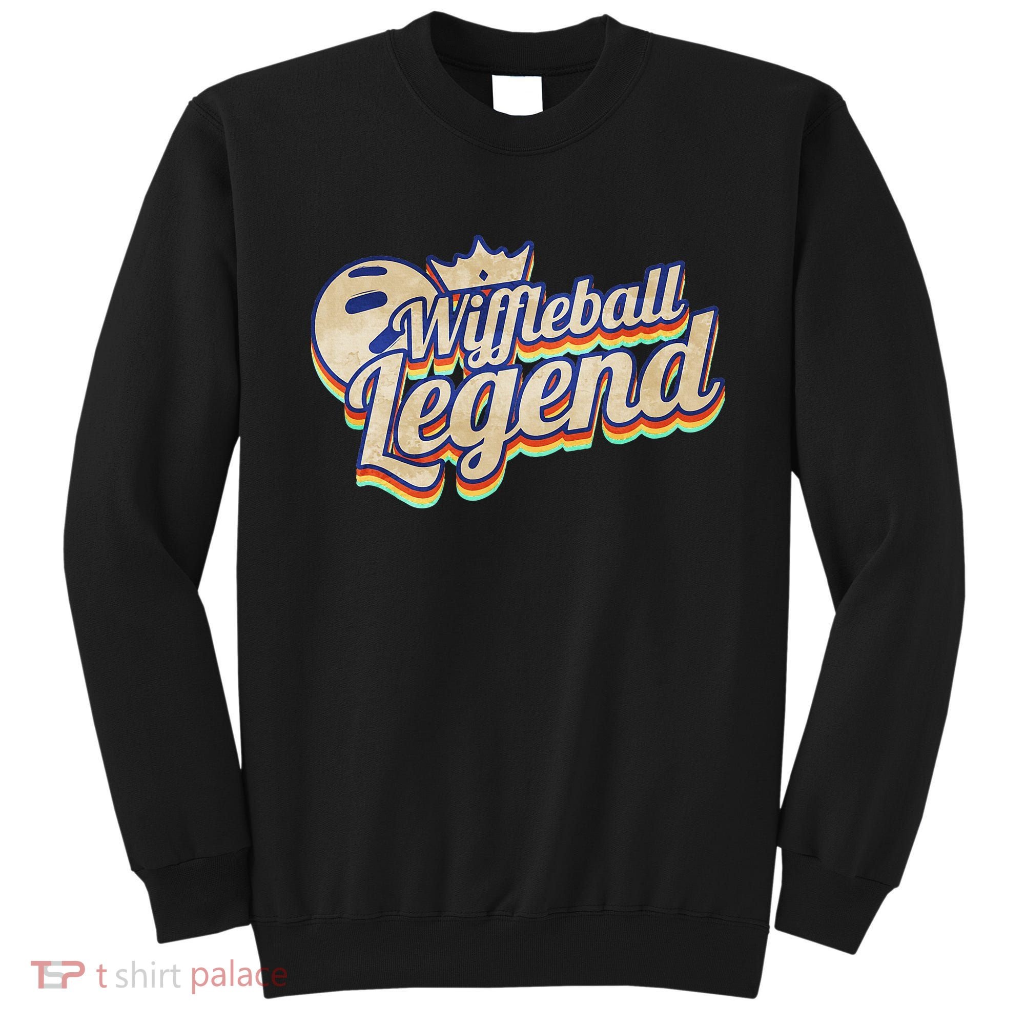 Wiffleball Legend Retro Sweatshirt