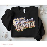 Wiffleball Legend Retro Sweatshirt thumb 2