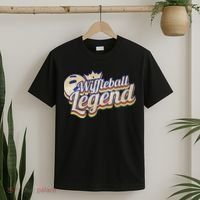 Wiffleball Legend Retro T-Shirt thumb 2