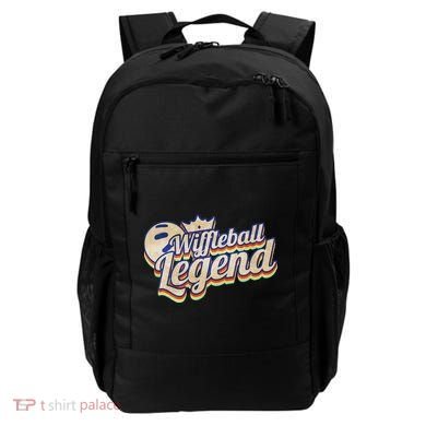 Wiffleball Legend Retro Backpack