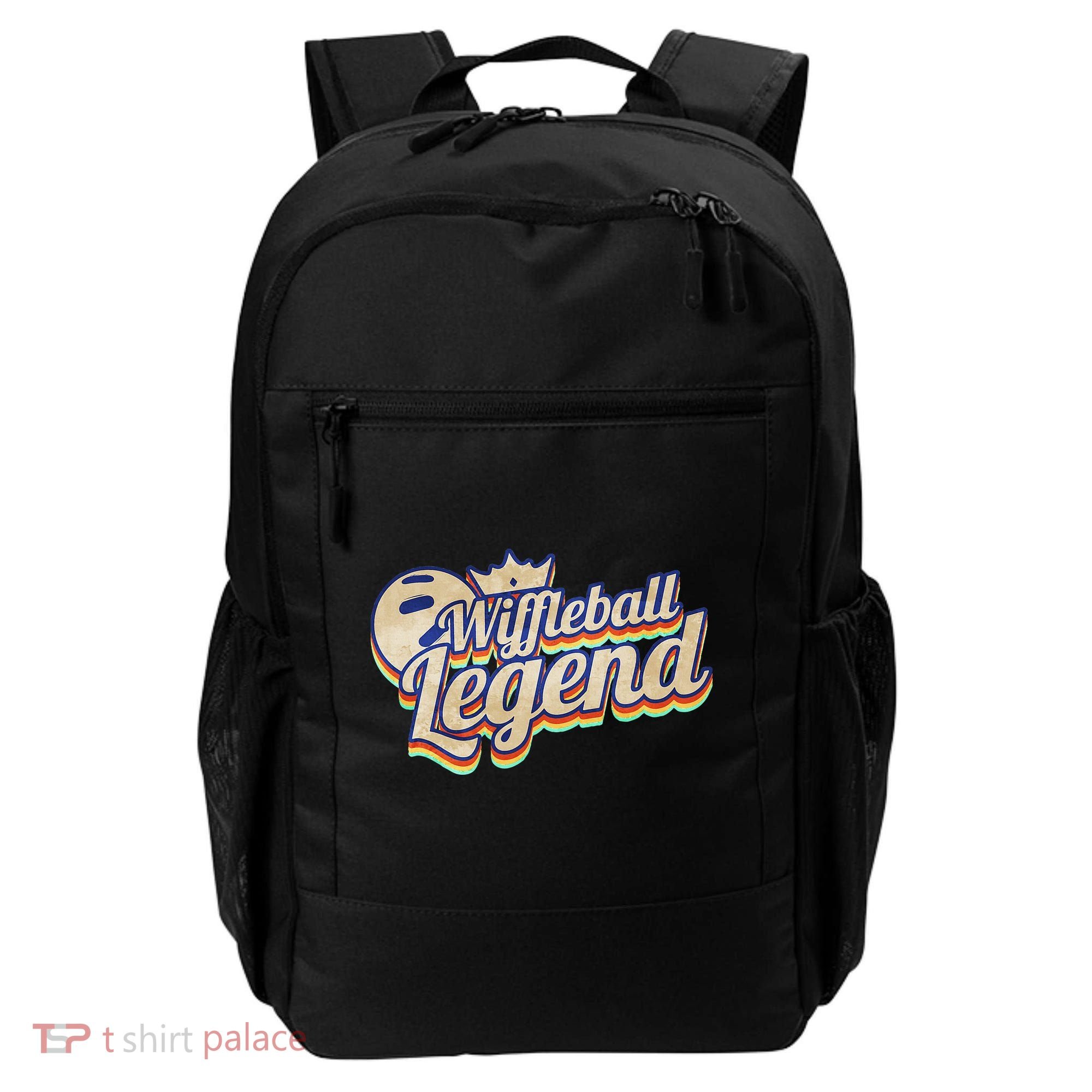 Wiffleball Legend Retro Backpack
